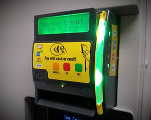 Credit card readers
