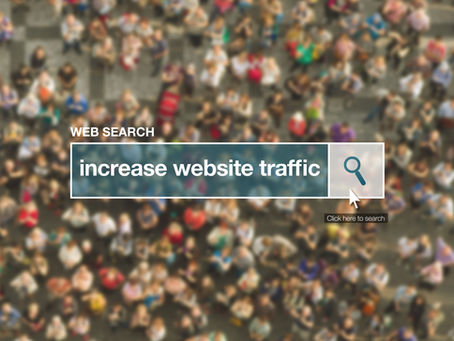 ¿Cómo generar más tráfico a tu sitio web?