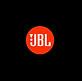 JBL logo used in a corporate event activation by Qventus Marketing