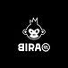 Bira logo used in a corporate event activation by Qventus Marketing.