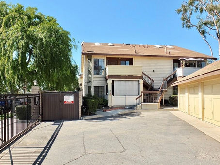 SOLD : LONG BEACH - WRIGLEY HEIGHTS