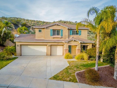 SOLD: Lake Elsinore