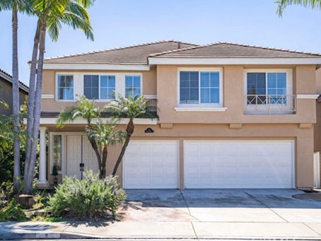 SOLD: MISSION VIEJO