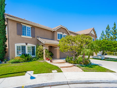 SOLD : IRVINE