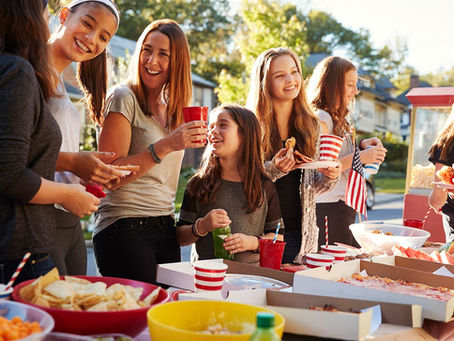 Choosing the Right Neighborhood When Purchasing A Home