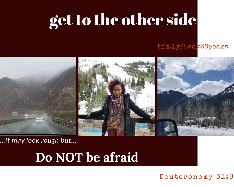 Get to the Other Side