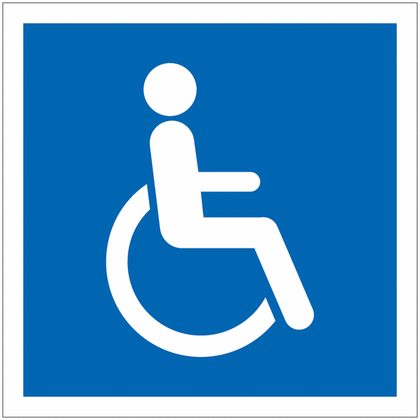 Disabled Parking