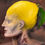 Miniaturbild: Porträt: Zitronenkopf,  The Actor---Zitrone,  surrealistisch
