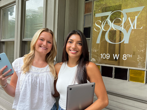 Summer Internship Overview: Alexa Torres