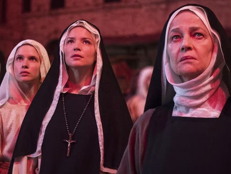 Benedetta (dir. Paul Verhoeven), 2021