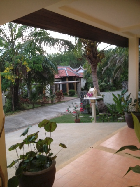 La location