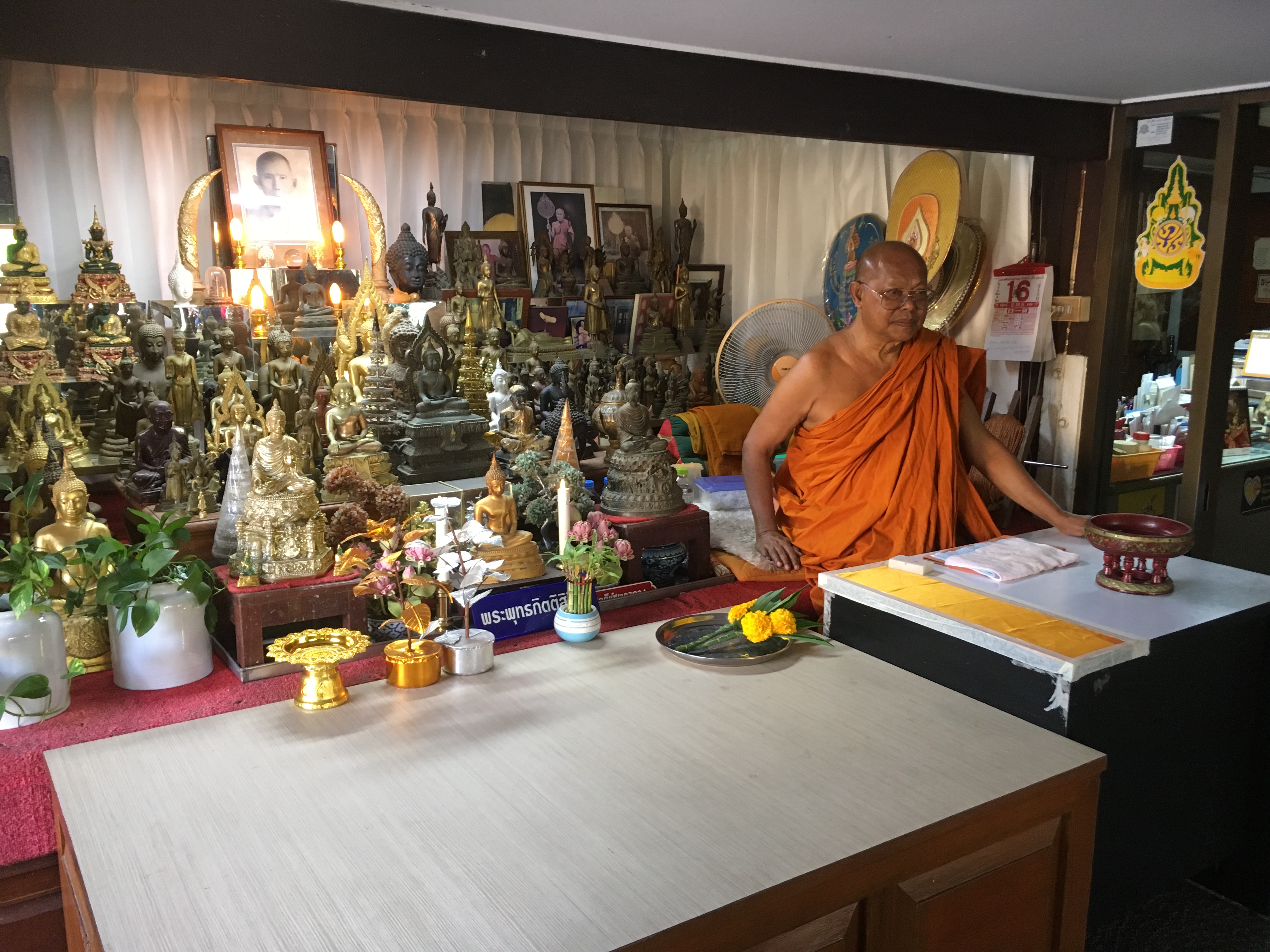 Visite ai templi