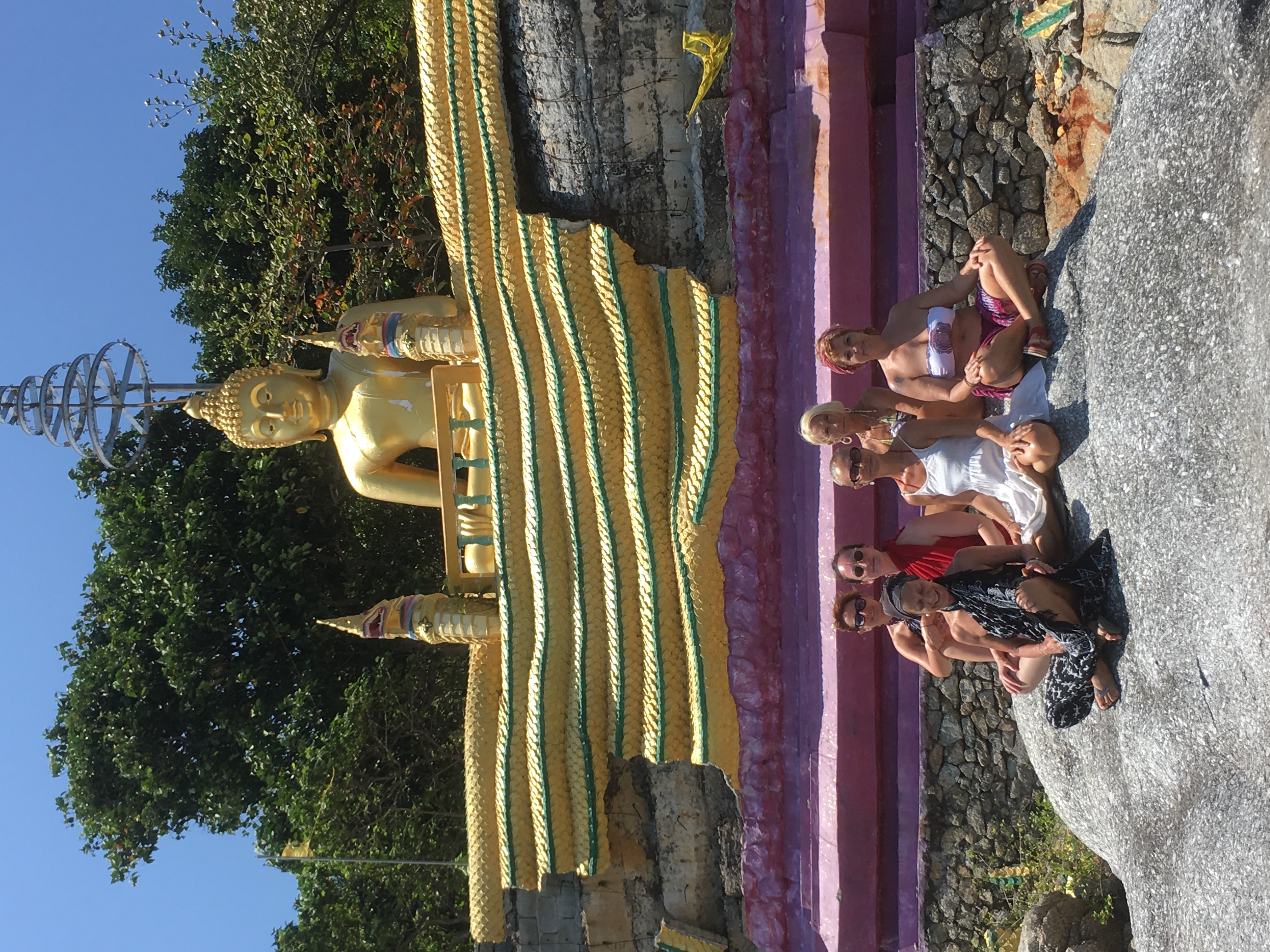 Buddha Island