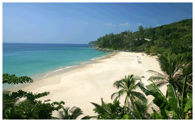 Nai Thon Beach