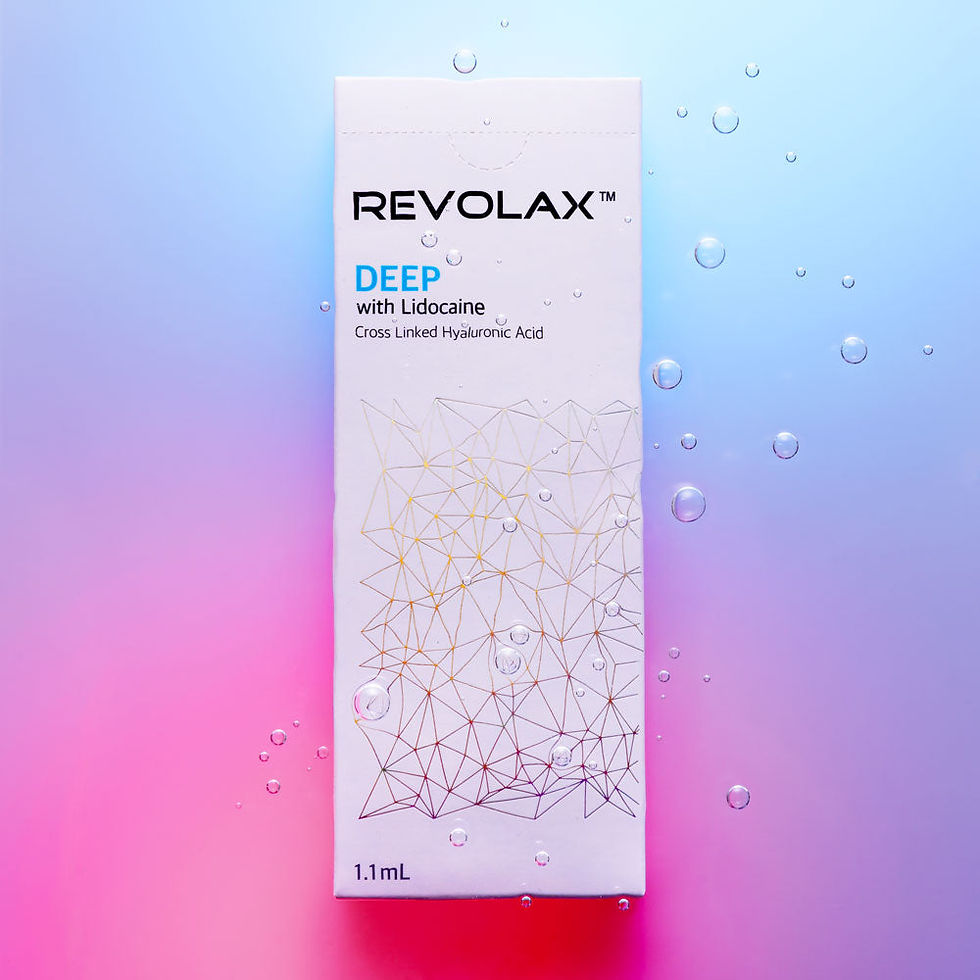 Revolax DEEP