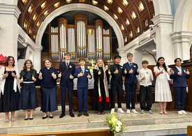 Confirmation Service 2025