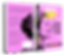 Thumbnail: Grateful Lady Book Cover Mockup