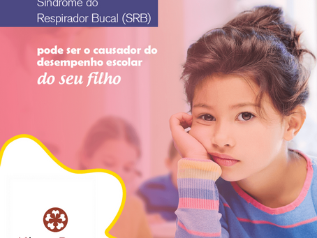 Síndrome do Respirador Bucal 