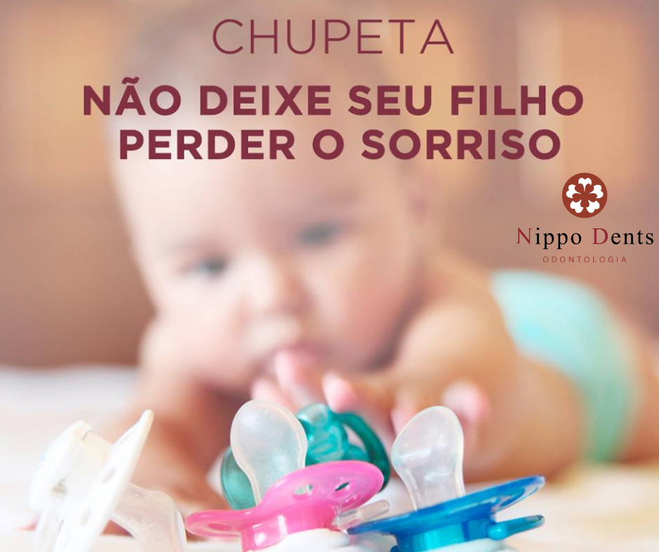 Não deixe seu filho (a) perder o sorriso