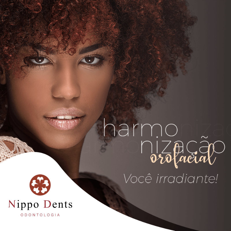 Harmonização Orofacial
