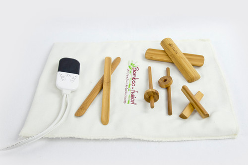 THE PERFECT BUNDLE | Bamboo Massage Tools | bamboo fusion