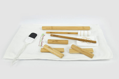 THE PERFECT BUNDLE | Bamboo Massage Tools | bamboo fusion