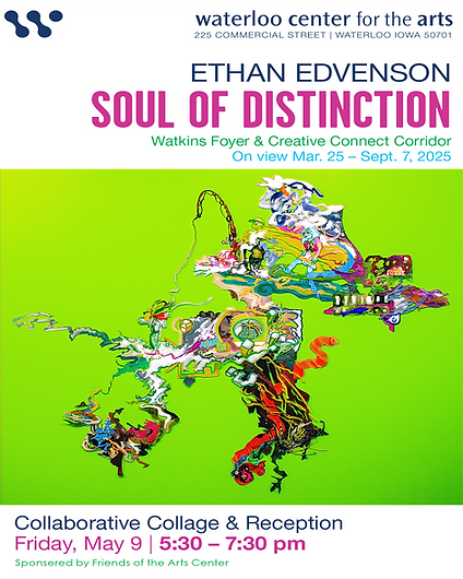 Soul of Distinction flyer