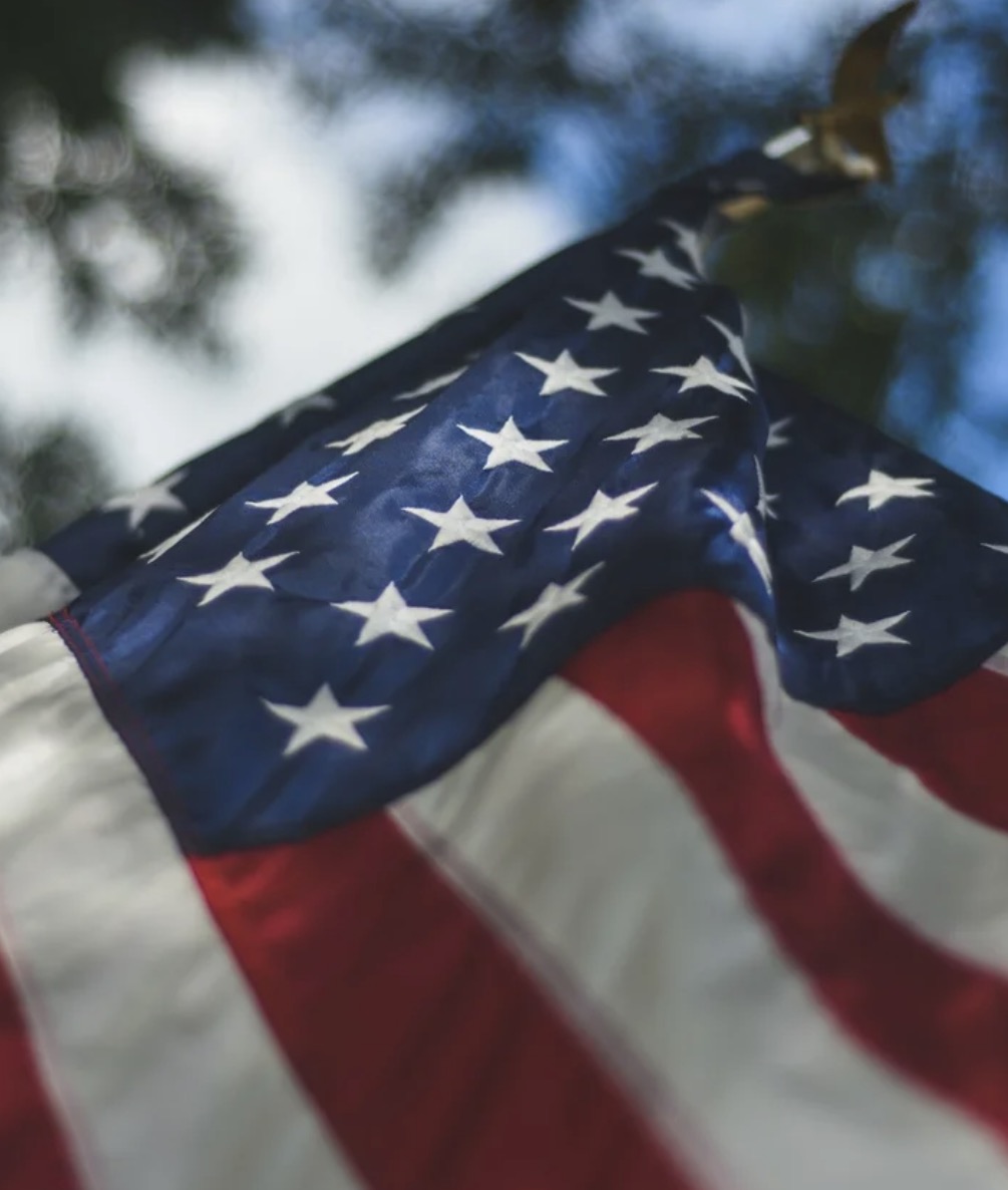 American flag