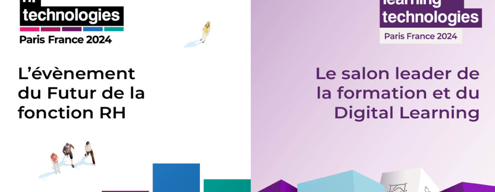 Leanring & HR Technologies France Paris 2024_Jean-Baptiste Audrerie Conférencier Invité