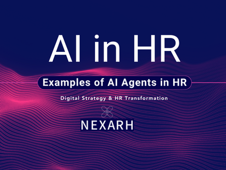 Examples of AI Agents in HR