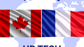 Development of Canada–France relations for the HR Tech ecosystem and international cooperation in HR technologies