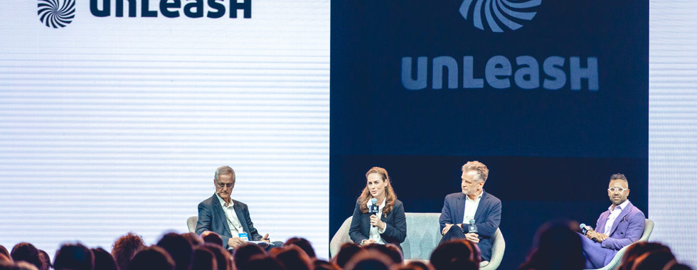 Unleash World Paris 2025 - Jean-Baptiste Audrerie invited as an HR TECH Industry Analyst