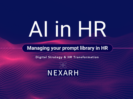 Master AI Agents in HR with structured prompt libraries. Enhance team efficiency, standardize AI interactions & accelerate adoption across your organization with proven strategies.