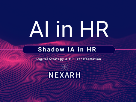 Shadow AI in HR poses a threat in terms of security and leakage of sensitive information.