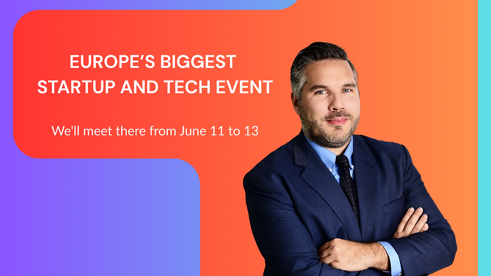 Let’s meet at Viva Technology Paris 2025.