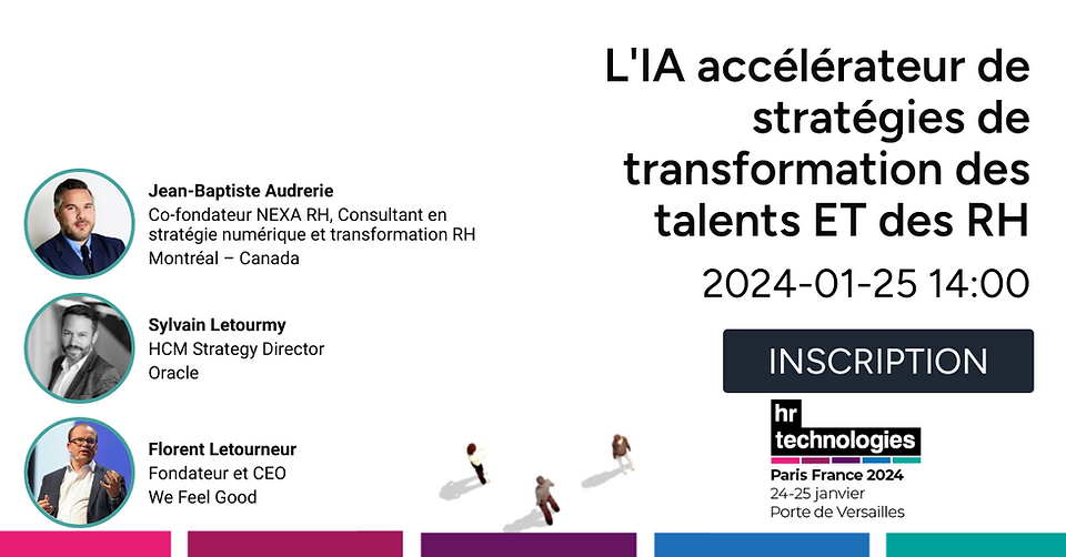 Learning & HR Tech Trends 2024: AI.. but not only