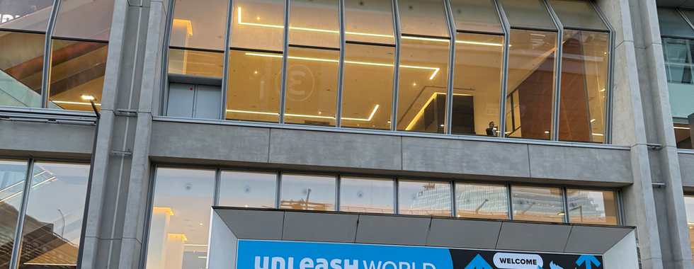 Unleash World Paris 2025 - Jean-Baptiste Audrerie invited as an HR TECH Industry Analyst