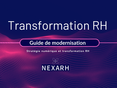 Optimisez votre entreprise grâce à la transformation RH
