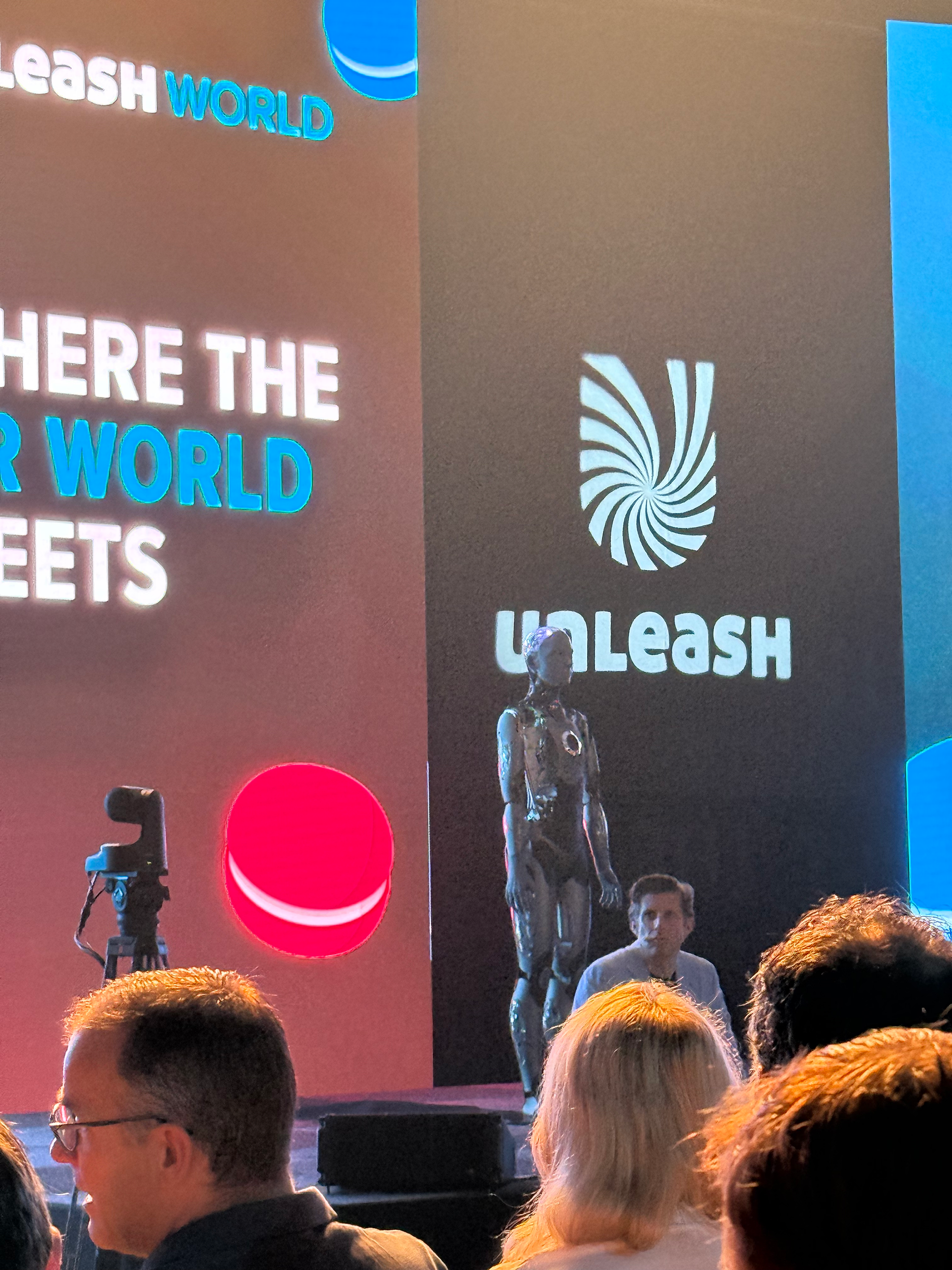 Unleash World Paris 2025 - Jean-Baptiste Audrerie invited as an HR TECH Industry Analyst