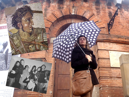 O καθ. Φινί-Τερμινέ (blast from the past)