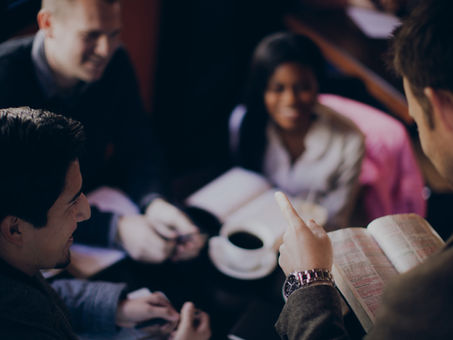 Why Small Groups?