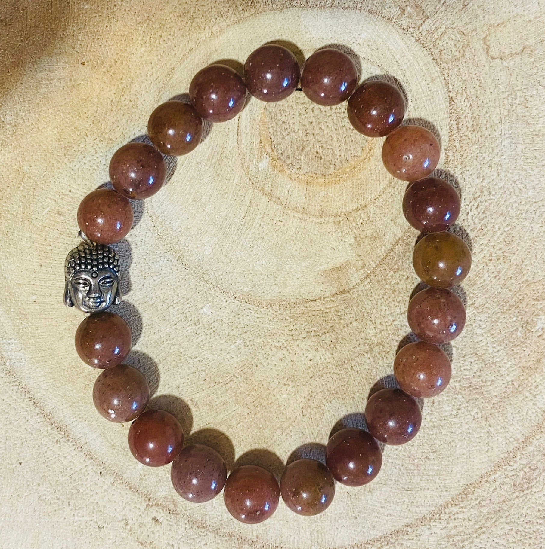 Buddha bracelet 