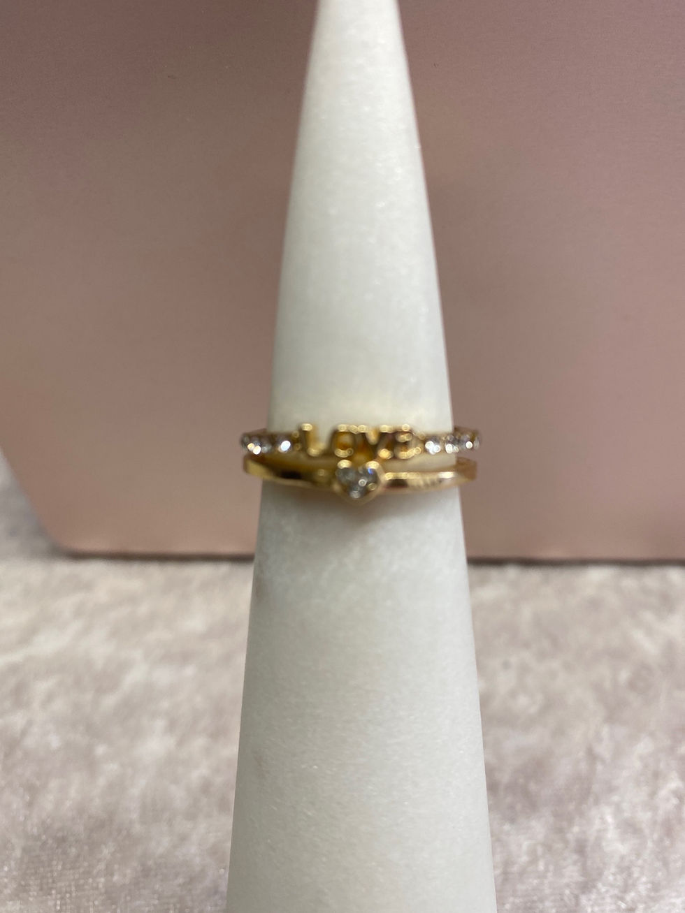 Thumbnail: Dress rings various styles