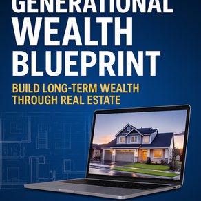 🏠 Real Estate vs. Stocks: Why Rentals Create Lasting Wealth in Poughkeepsie, NY