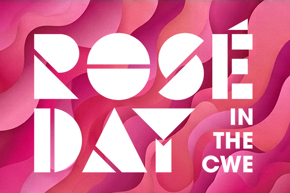 Looking Out Your Window Right Now? Same. But Saturday Is Going to Be Perfect.