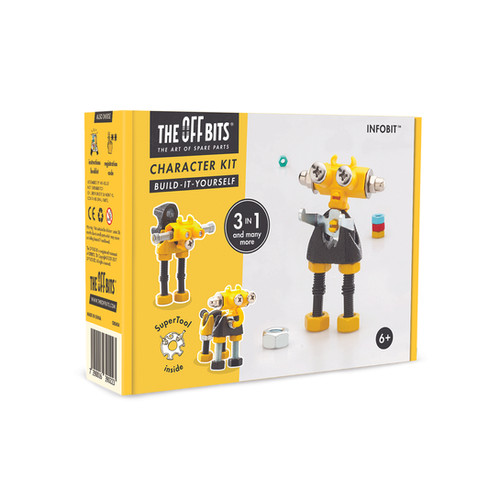 Infobit The Offbits Israel