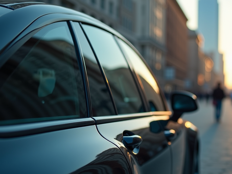 Unlocking the Hidden Advantages of Ceramic Window Tint for Your Vehicle: Top 5 Benefits Revealed