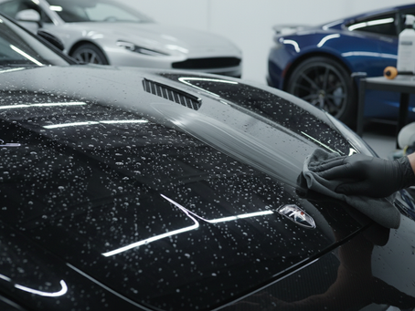 Exploring New Car Ceramic Coating Options for Ultimate Protection