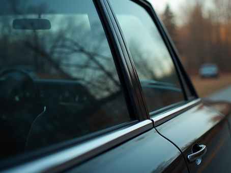 The Benefits of Window Tinting for Your Car