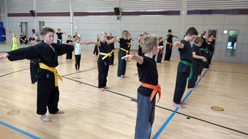 Trainingswiederaufnahme!